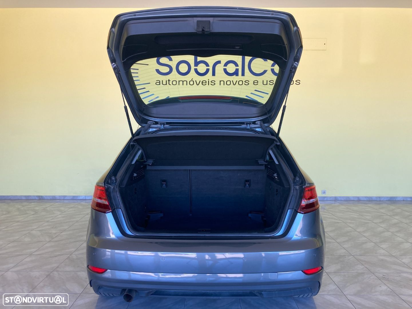 Audi A3 Sportback 1.6 TDI - 35