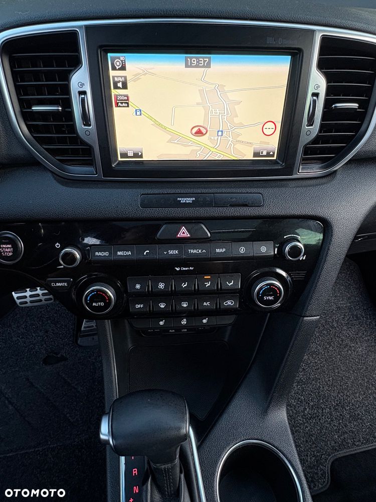 Kia Sportage 2.0 CRDI GT Line 4WD - 34