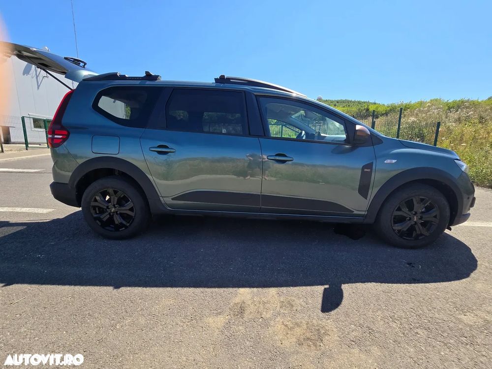 Dacia Jogger 7 locuri HEV 140 Extreme+ - 4