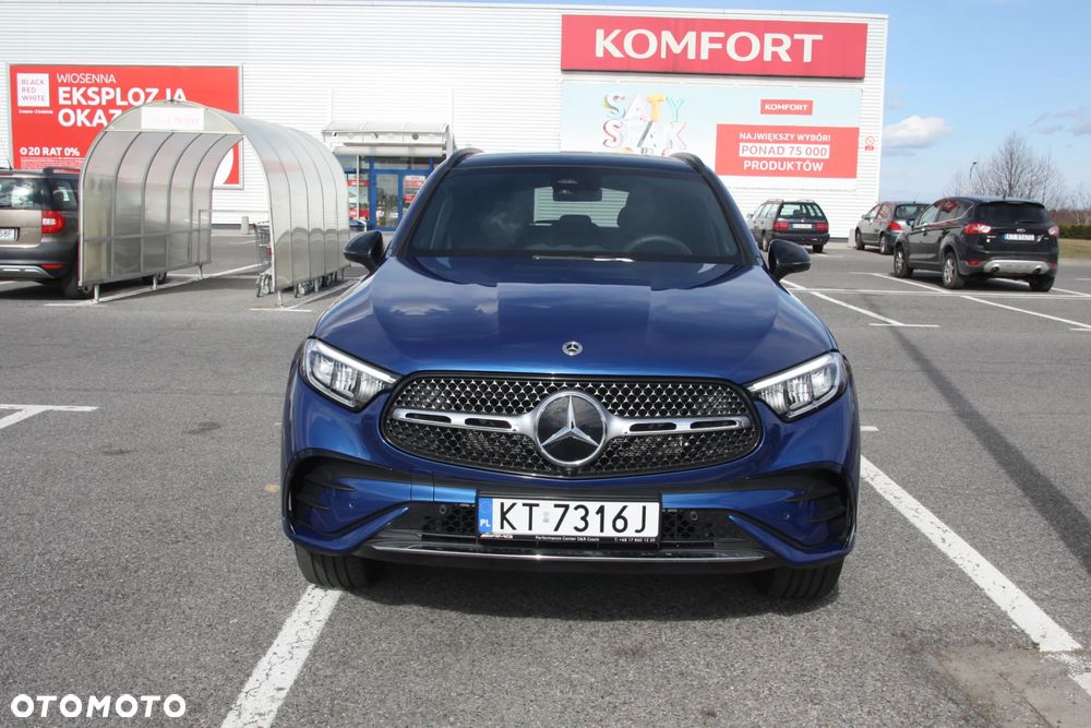 Mercedes-Benz GLC 300 4Matic 9G-TRONIC Edition AMG Line - 22