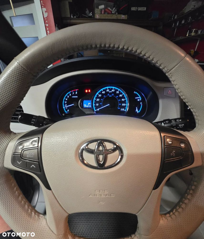 Toyota Sienna 3.5 XLE AWD - 12