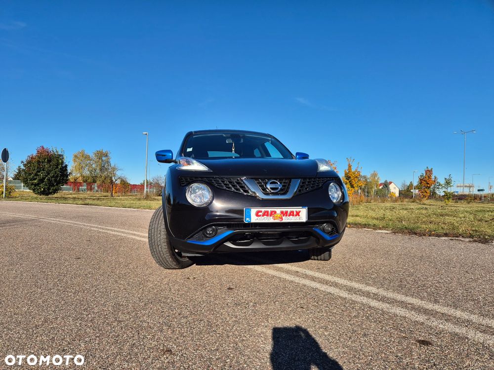 Nissan Juke 1.2 DIG-T N-Vision - 16