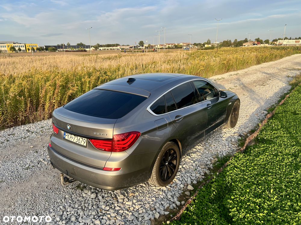 BMW Seria 5 530d Blue Performance Sport-Aut - 16