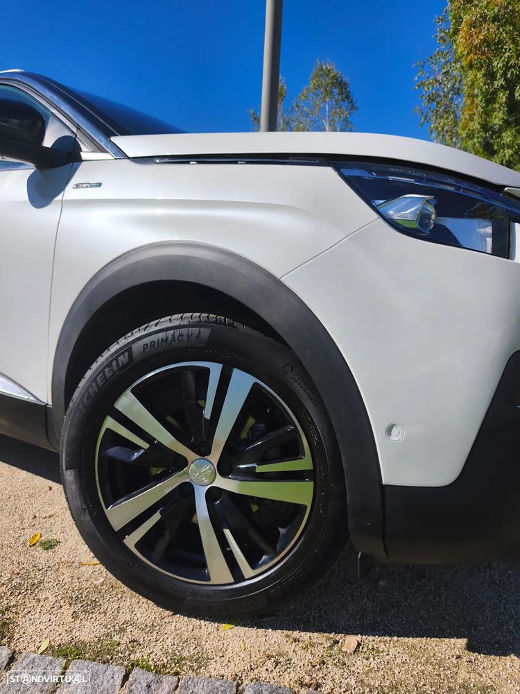 Peugeot 3008 2.0 BlueHDi GT Line EAT8 - 6
