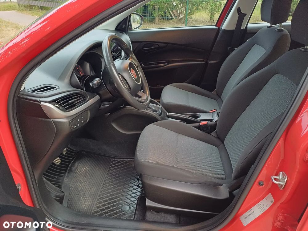 Fiat Tipo 1.4 16V Street - 5