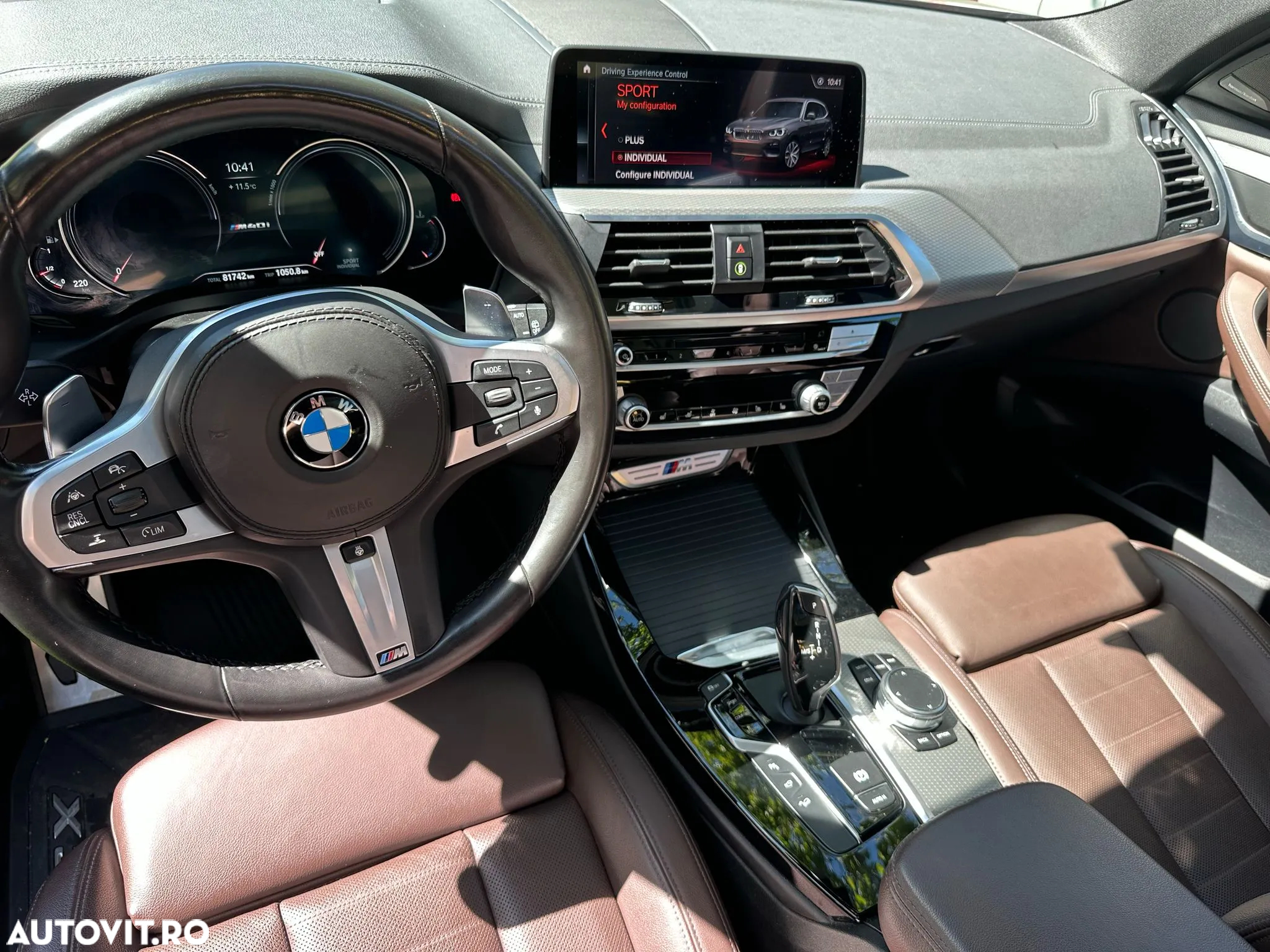 BMW X3 M M40i - 9