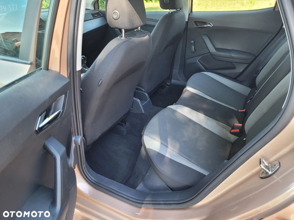 Seat Ibiza 1.0 MPI S&S Reference - 7