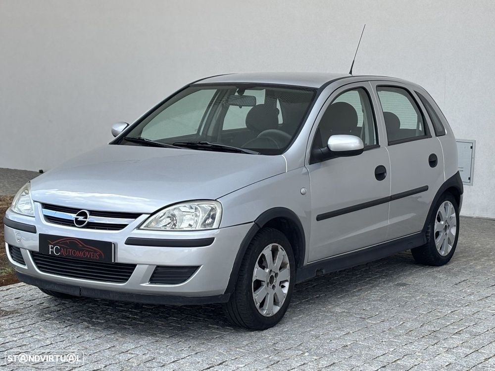 Opel Corsa - 9