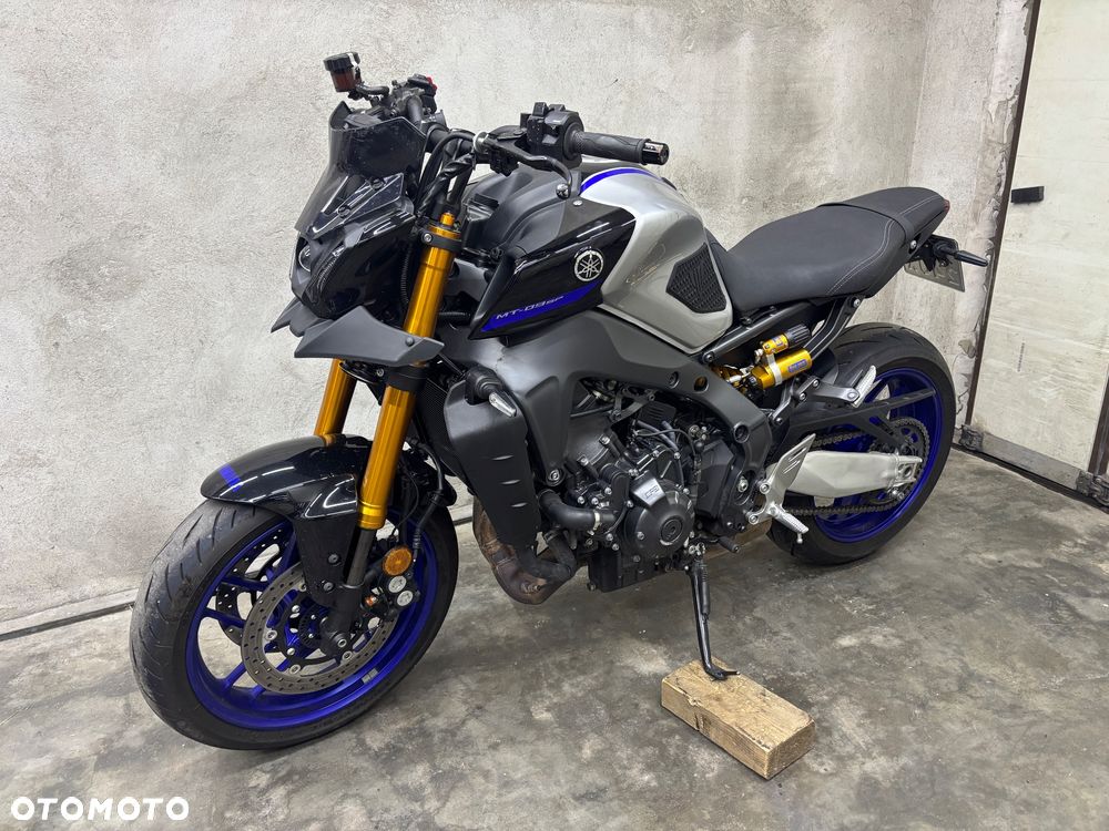 Yamaha MT - 18