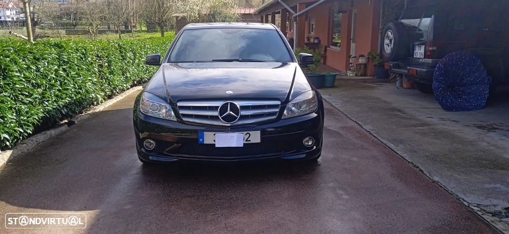 Mercedes-Benz C 350 CDI Avantgarde - 9
