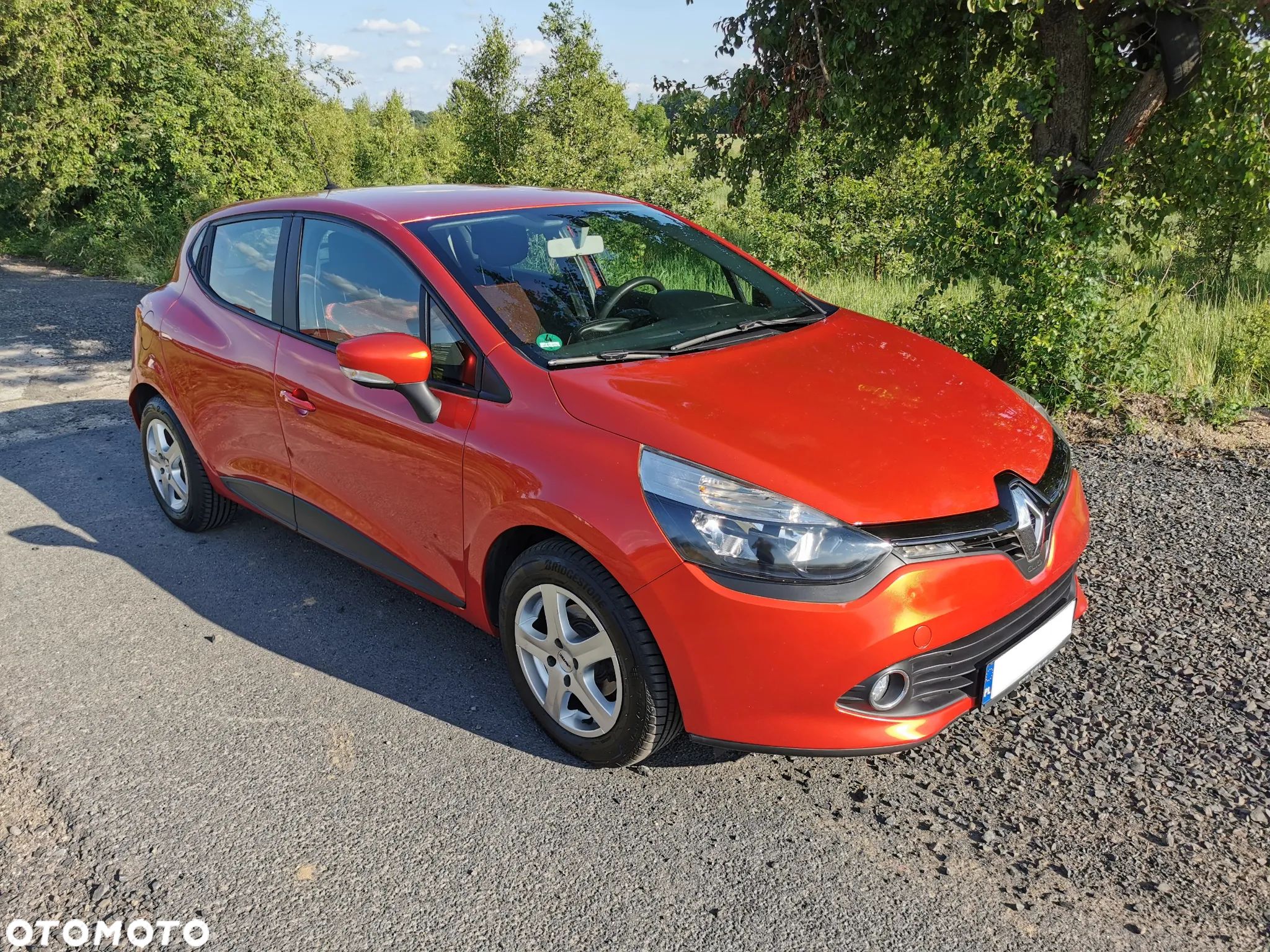 Renault Clio 1.2 16V Dynamique - 1