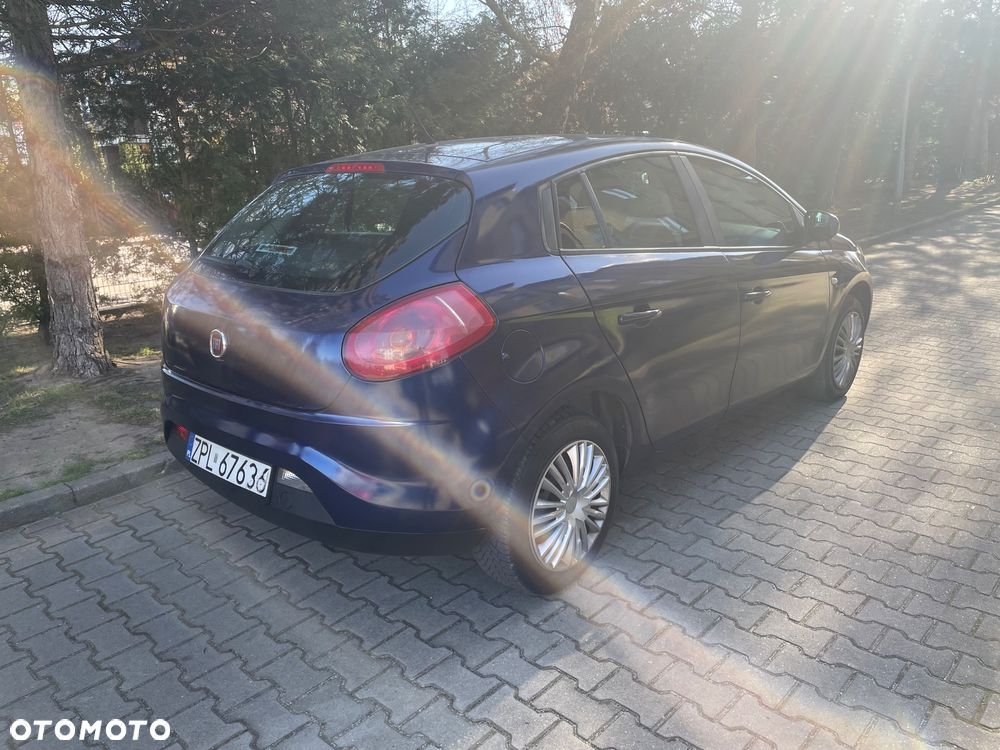 Fiat Bravo 1.4 16V Dynamic Euro5 - 10