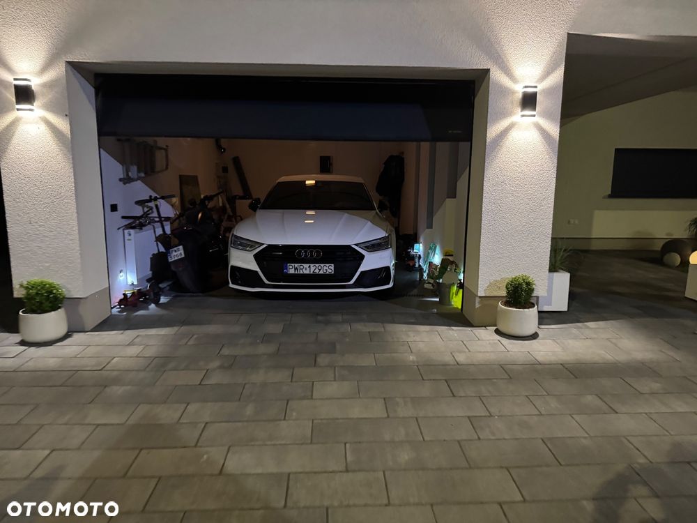 Audi A7 Sportback 45 TFSI Quattro S tronic - 9
