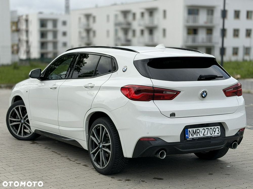 BMW X2 sDrive18d M Sport sport - 7