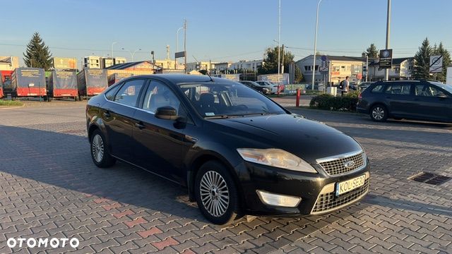 Ford Mondeo 2.0 Titanium - 33