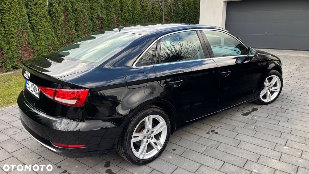 Audi A3 Limousine - 2