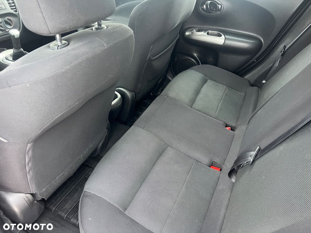 Nissan Juke 1.6 Visia - 11