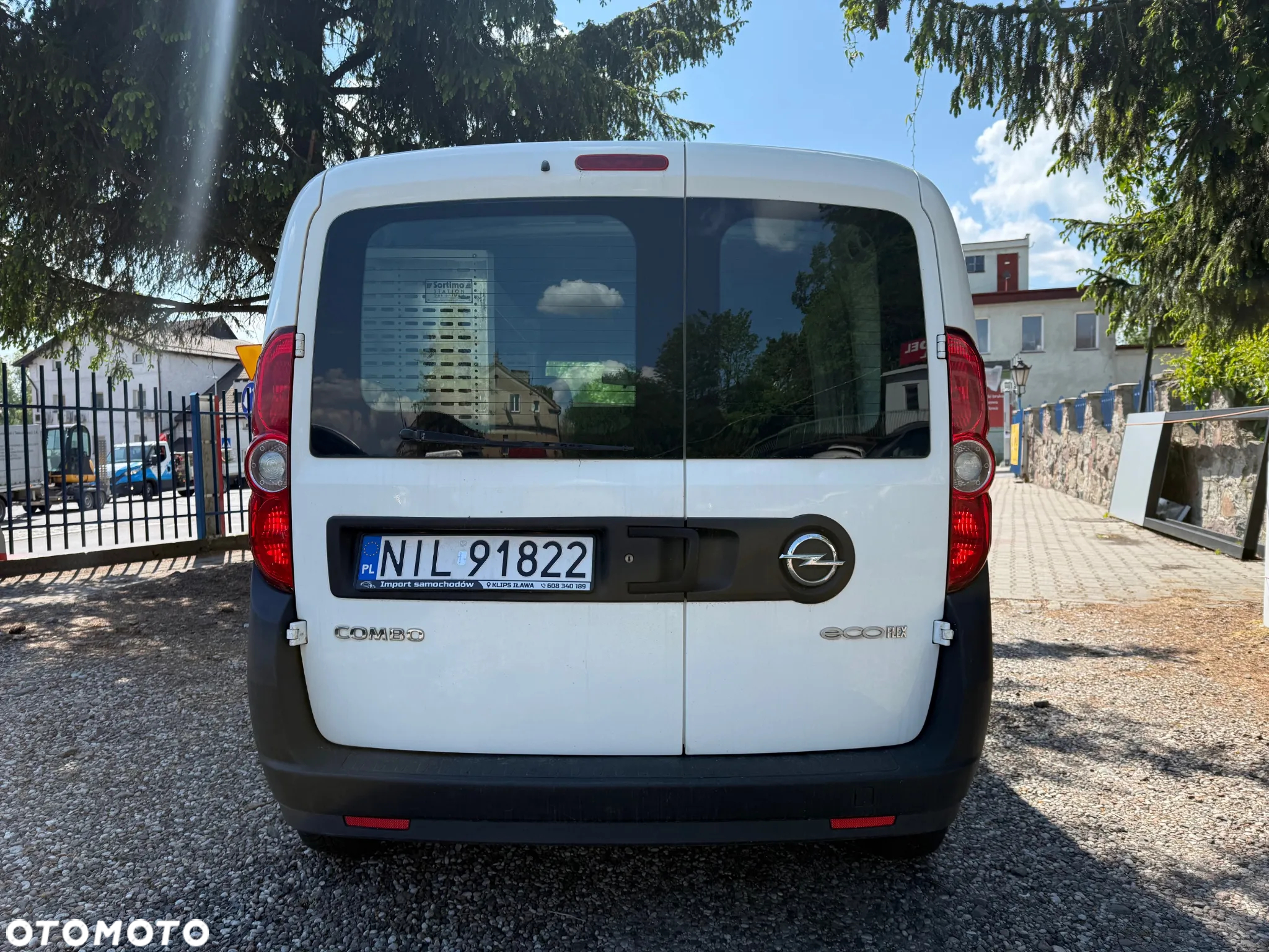 Opel COMBO - 5
