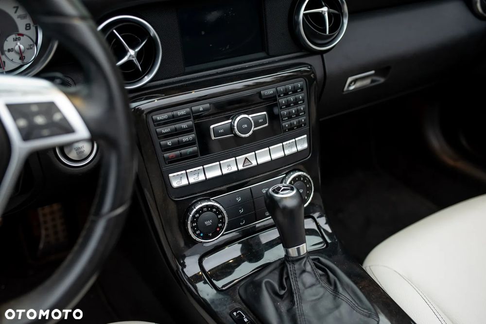 Mercedes-Benz SLK 250 (BlueEFFICIENCY) 7G-TRONIC - 25
