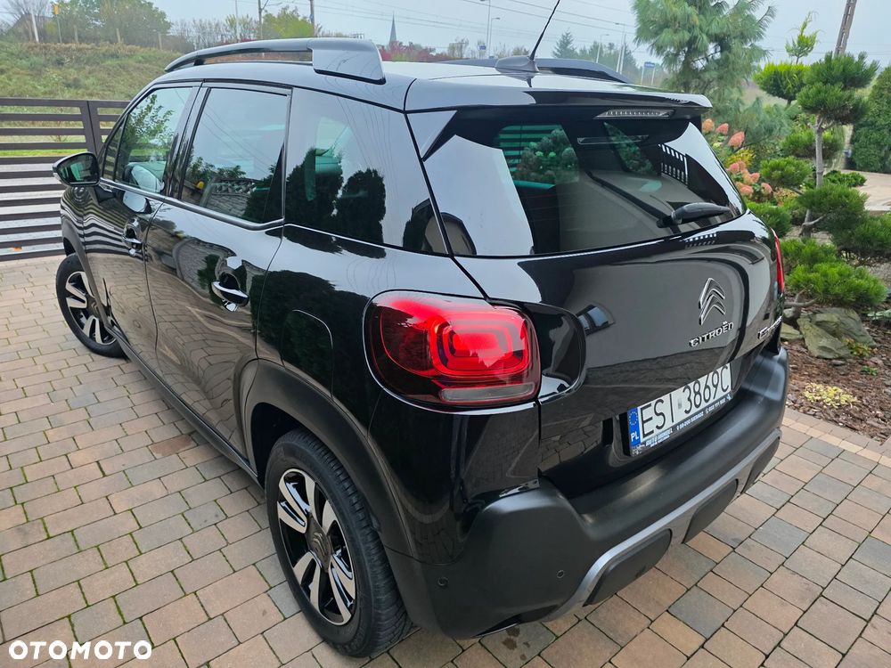 Citroën C3 Aircross - 17