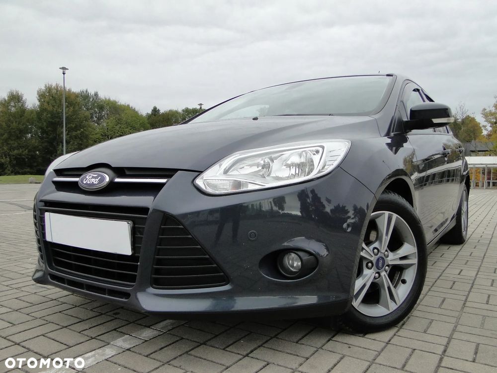 Ford Focus 1.6 TDCi DPF Titanium - 14