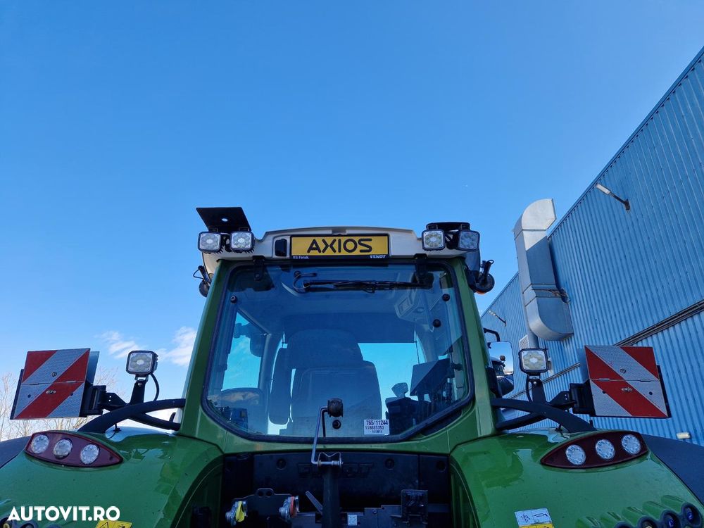 Fendt 724 VARIO GEN6 PROFI+ 4x4  CU INCARCATOR FRONTAL  CARGO 5X 85 - 30