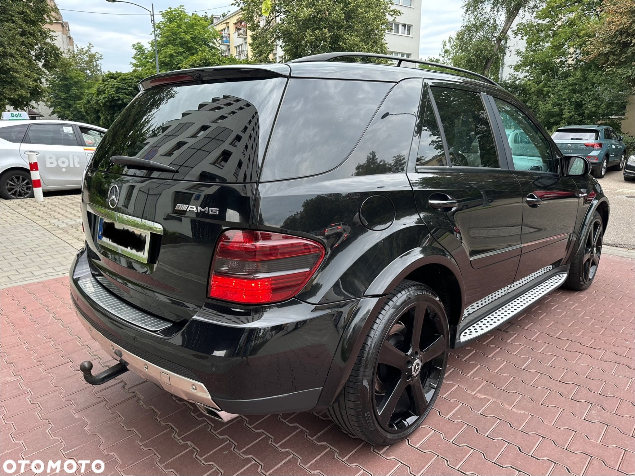 Mercedes-Benz ML - 9