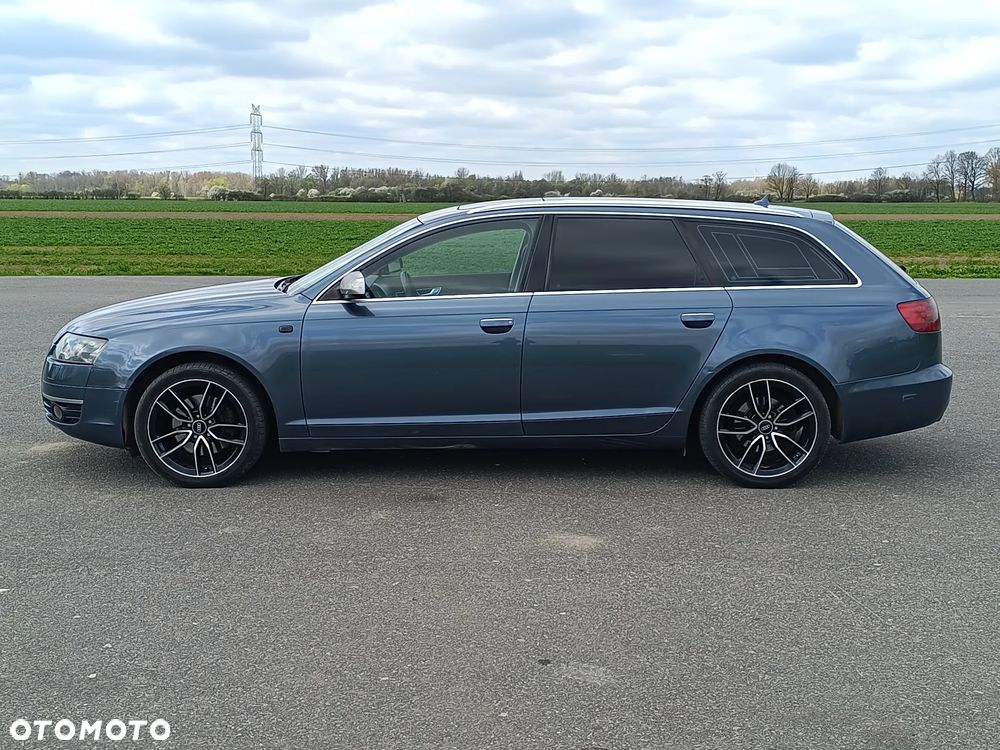 Audi A6 Avant 3.2 FSI Quattro Tiptronic - 8