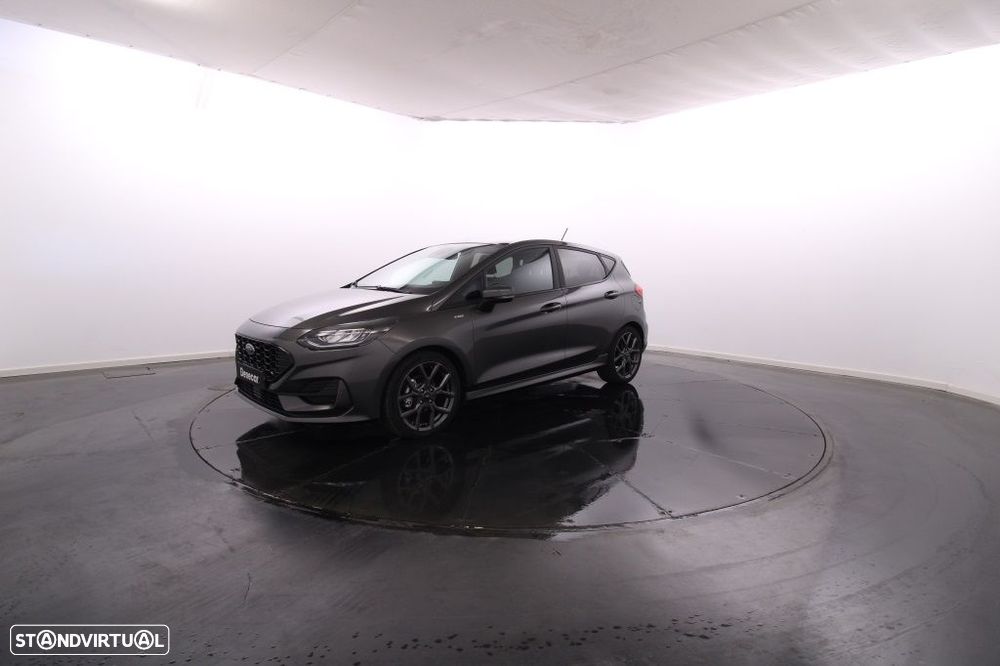 Ford Fiesta 1.0 EcoBoost ST-Line - 1