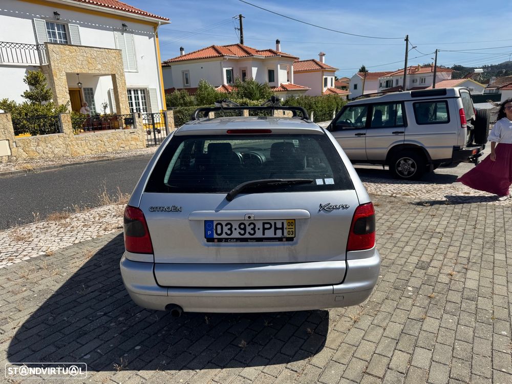 Citroën Xsara Break 1.4i SX - 3
