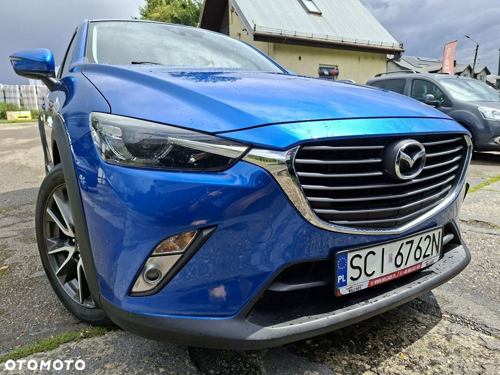 Mazda CX-3 - 5