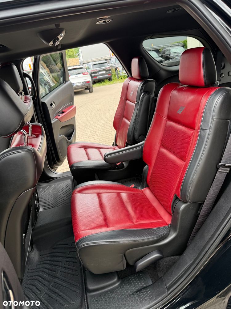 Dodge Durango - 14