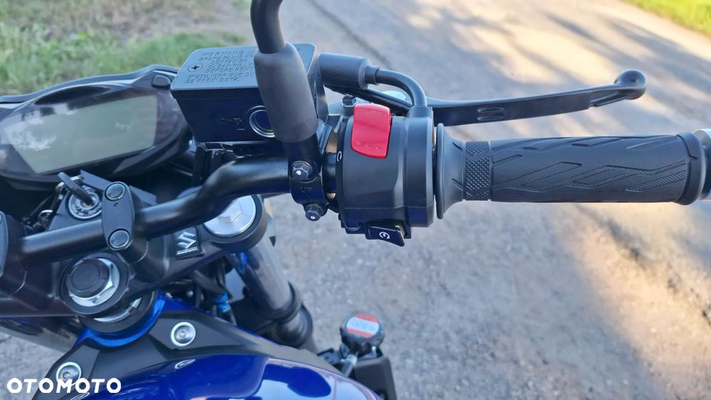 Suzuki SV - 34