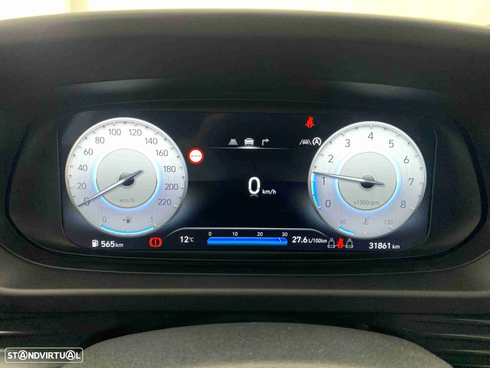 Hyundai Bayon 1.0 T-GDI Premium TT - 8