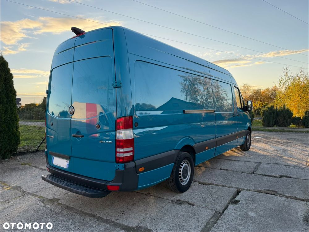 Mercedes-Benz Sprinter 314 CDi MAXI  2.2 cdi 140km - 5