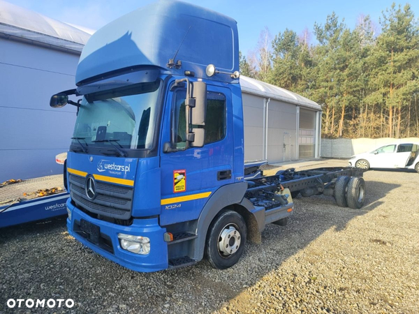 Mercedes-Benz Atego