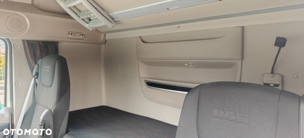 DAF XF 480 SSC 106 Standart Full Aero Pack - 16