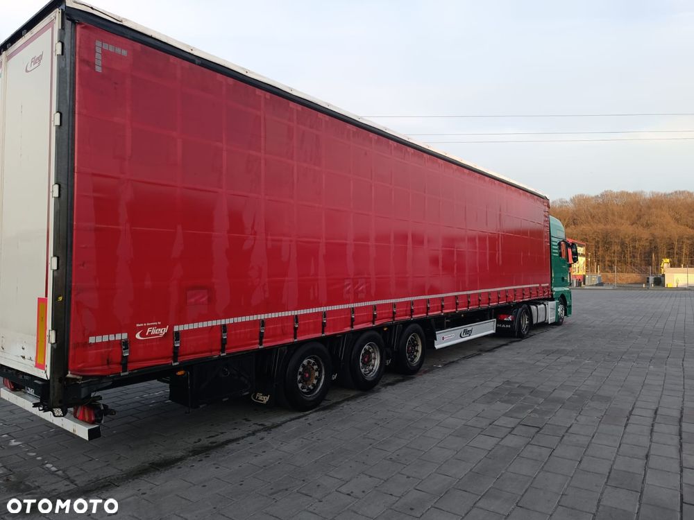 MAN TGX - 23