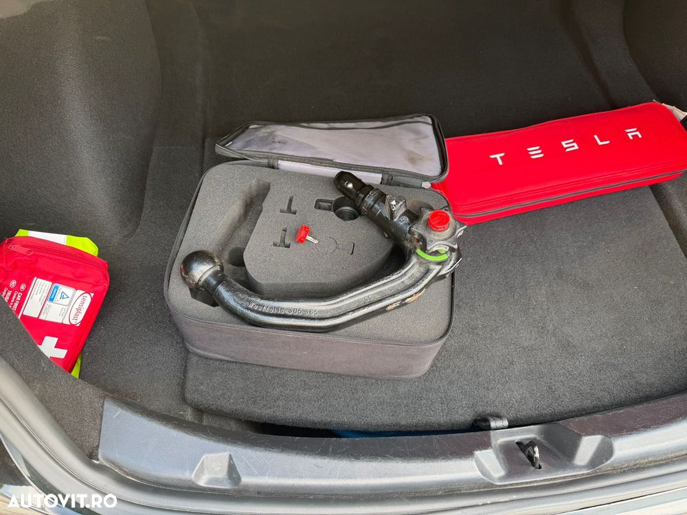 Tesla Model 3 AWD Dual Motor - 21