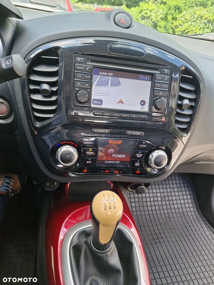 Nissan Juke 1.6 Tekna S&S - 18