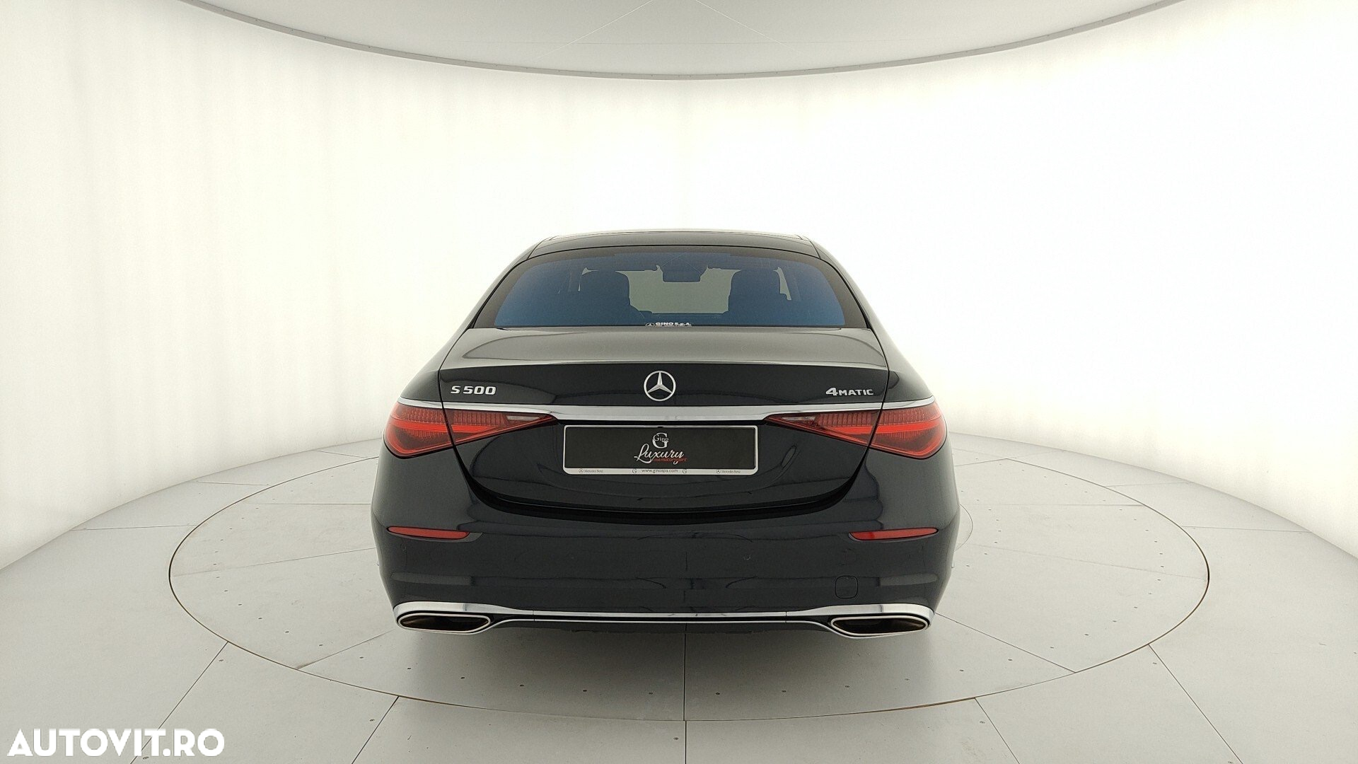 Mercedes-Benz S 500 4MATIC MHEV Long Aut. - 18