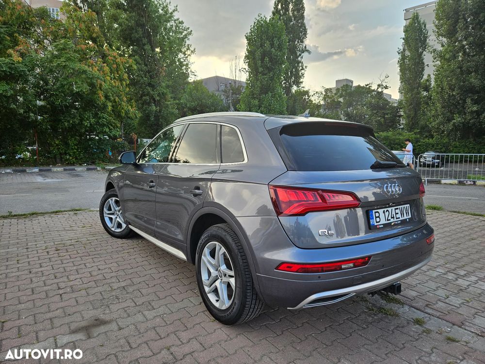 Audi Q5 2.0 TFSI S tronic Design - 7