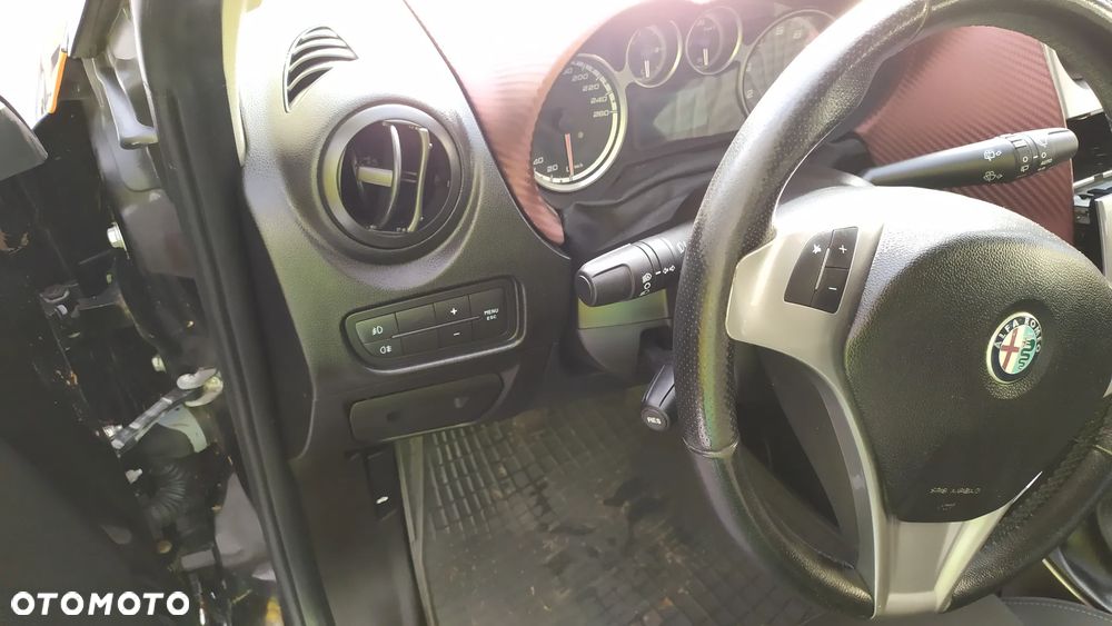 Alfa Romeo Mito TB 1.4 16V - 11
