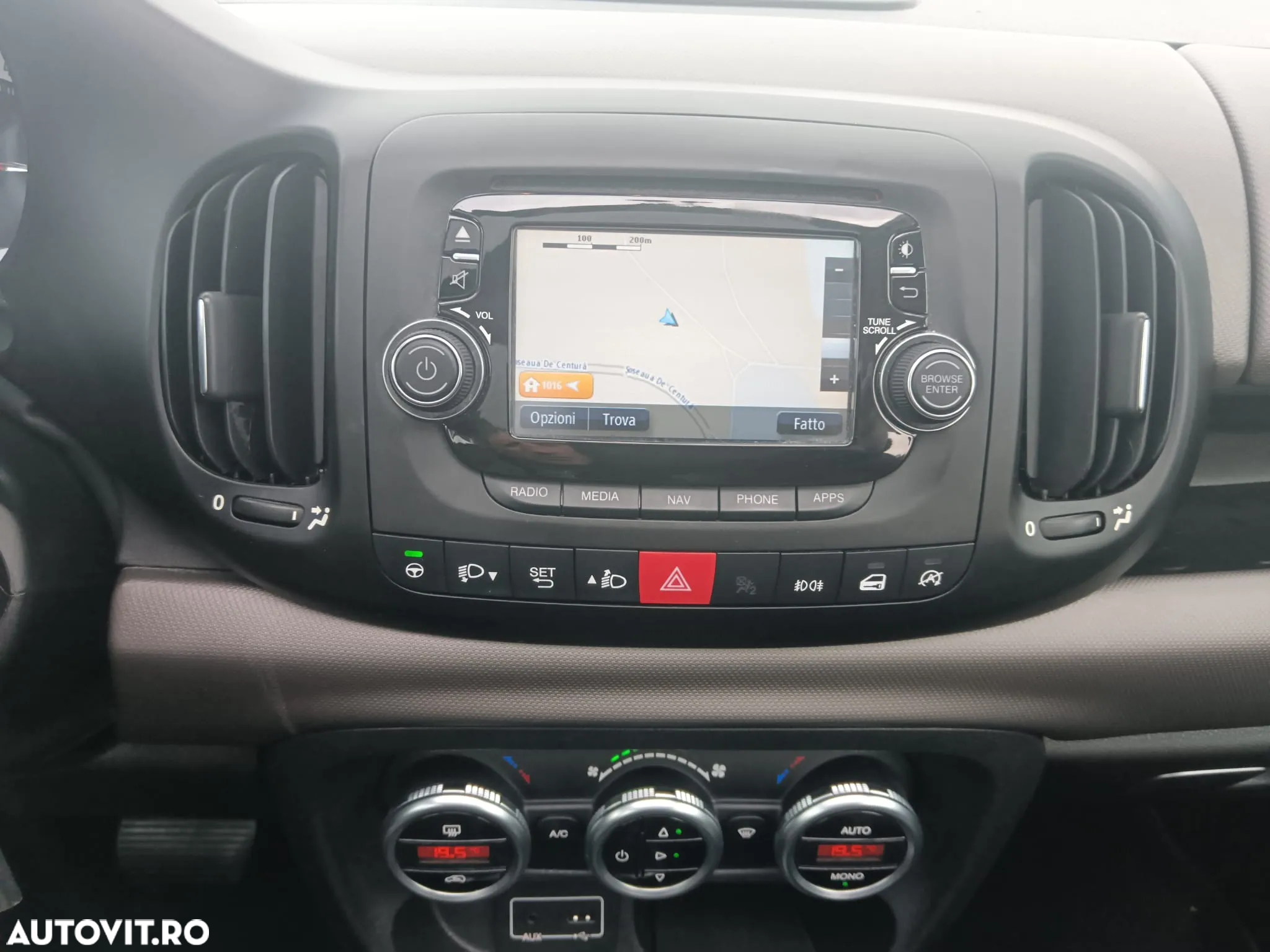 Fiat 500L 1.3 Mjet MTA Pop Star - 18