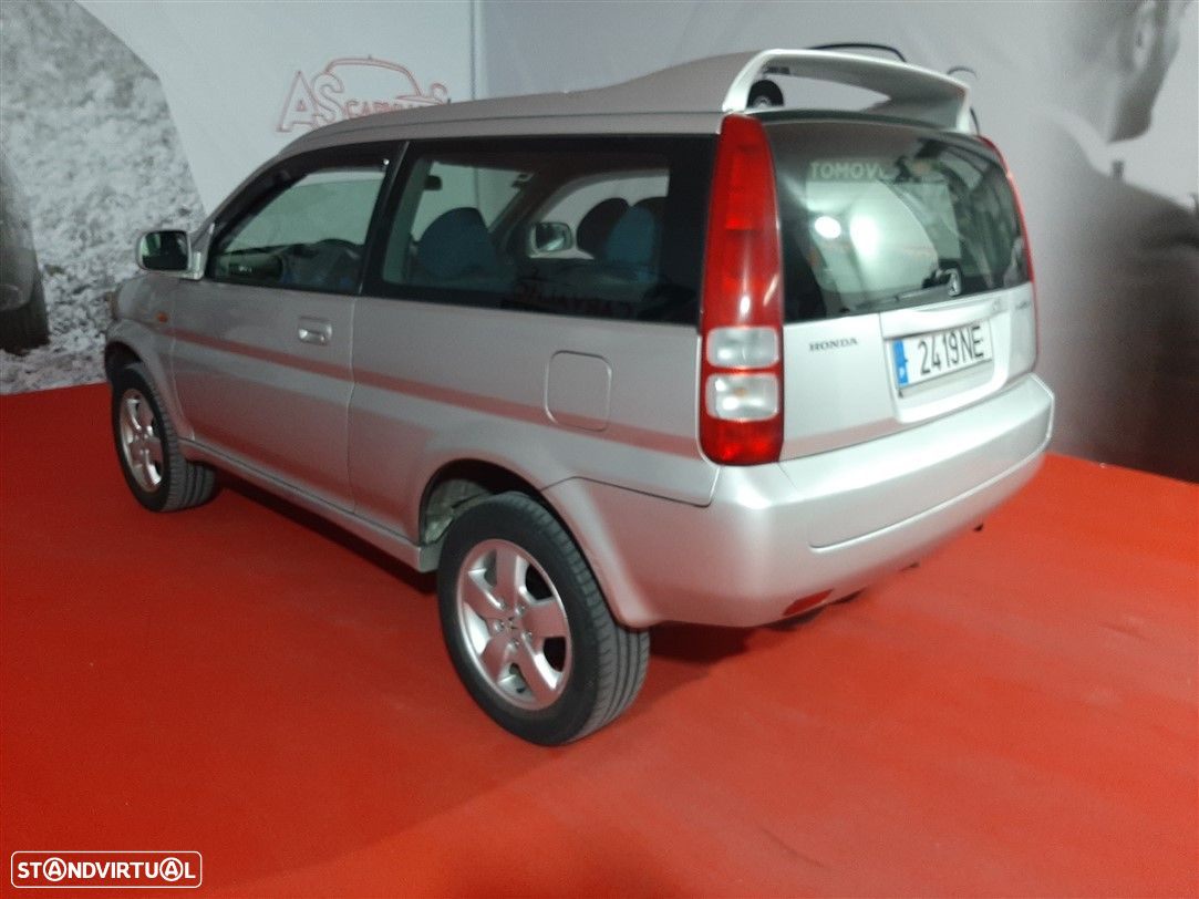 Honda HR-V 1.6 LS - 17