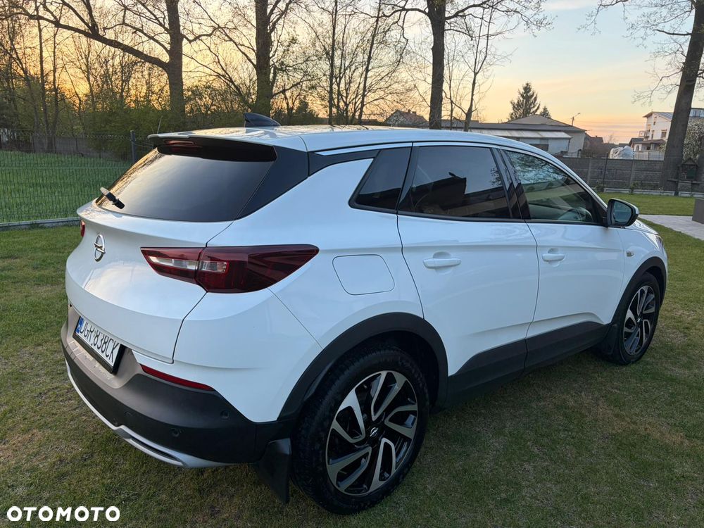 Opel Grandland X 2.0 D Start/Stop Automatik Ultimate - 7