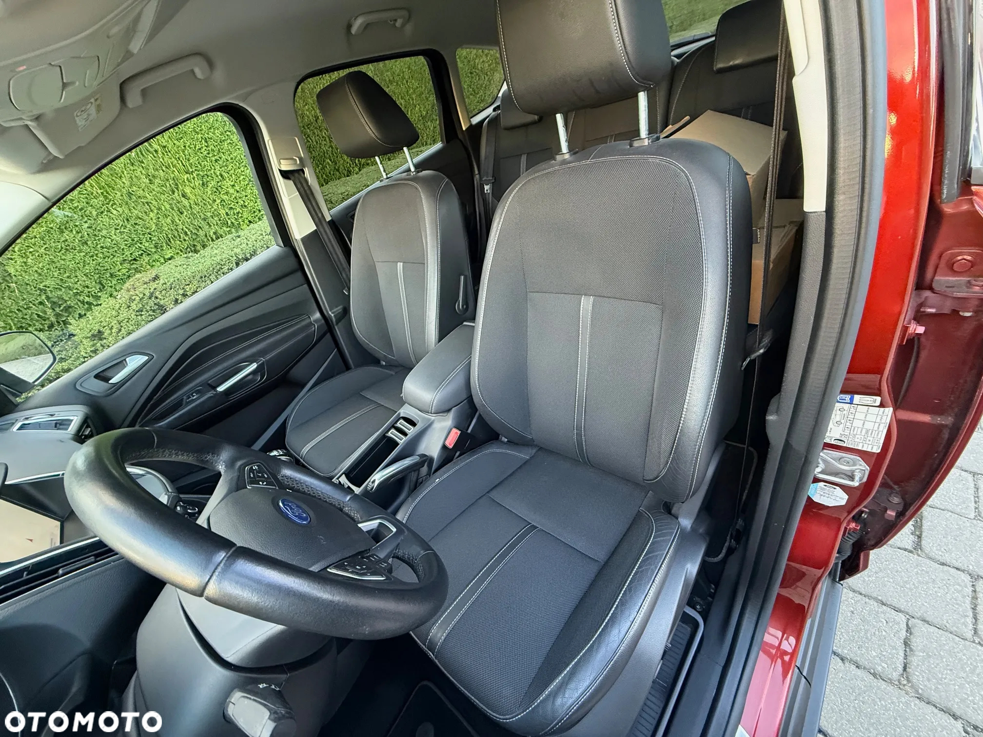 Ford C-MAX 1.5 TDCi Start-Stop-System Titanium - 16
