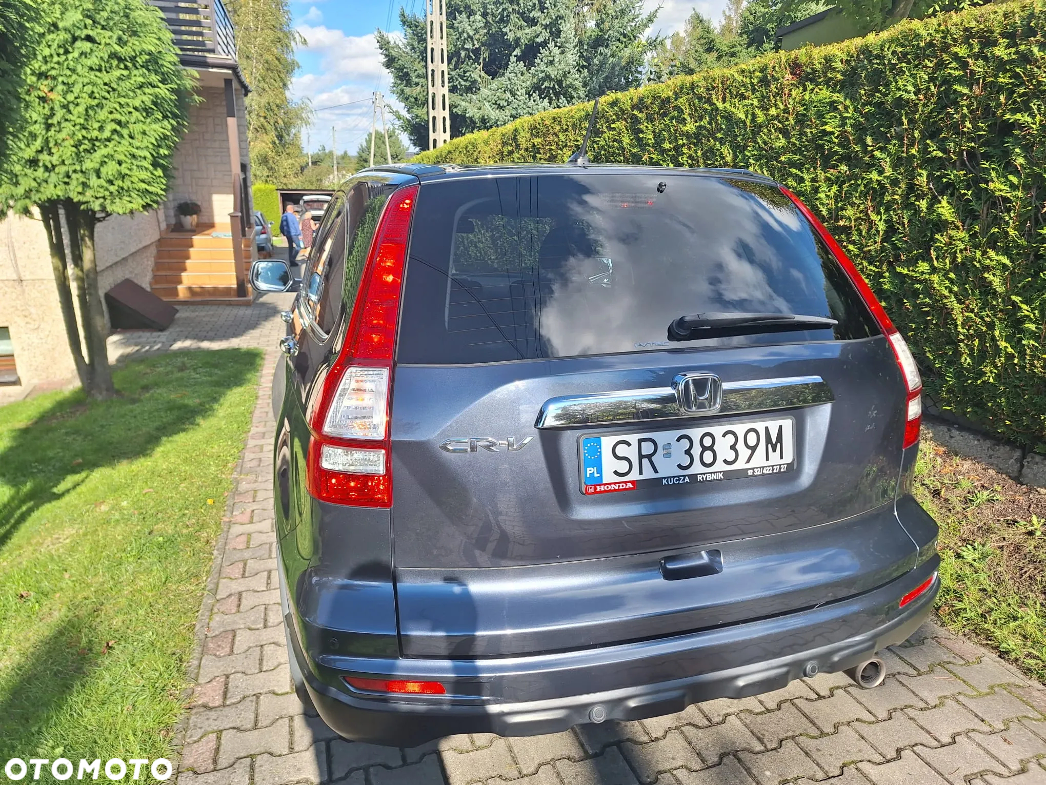 Honda CR-V 2.0 Elegance Lifestyle - 7