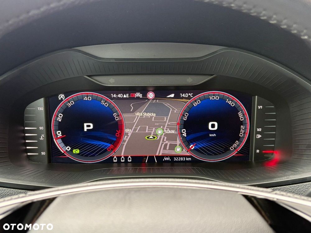 Skoda Karoq 2.0 TSI 4x4 Sportline DSG - 10