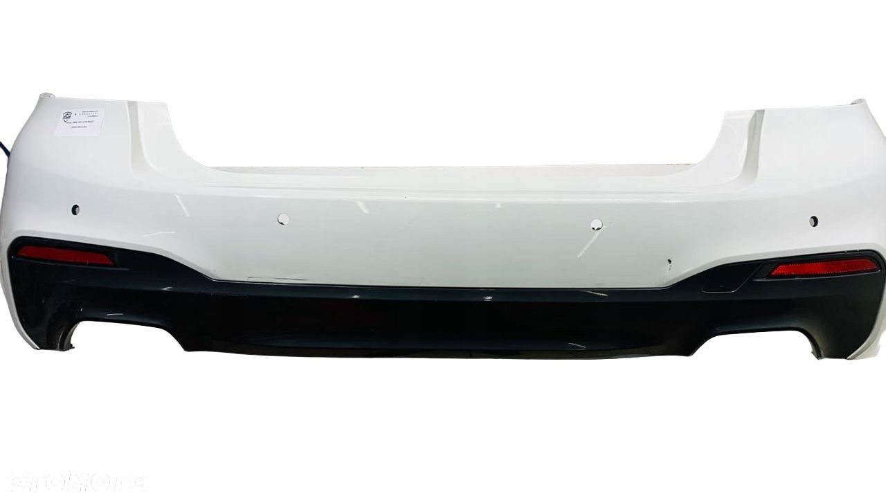 ZDERZAK TYŁ BMW 5 G31 M PAKIET - 1